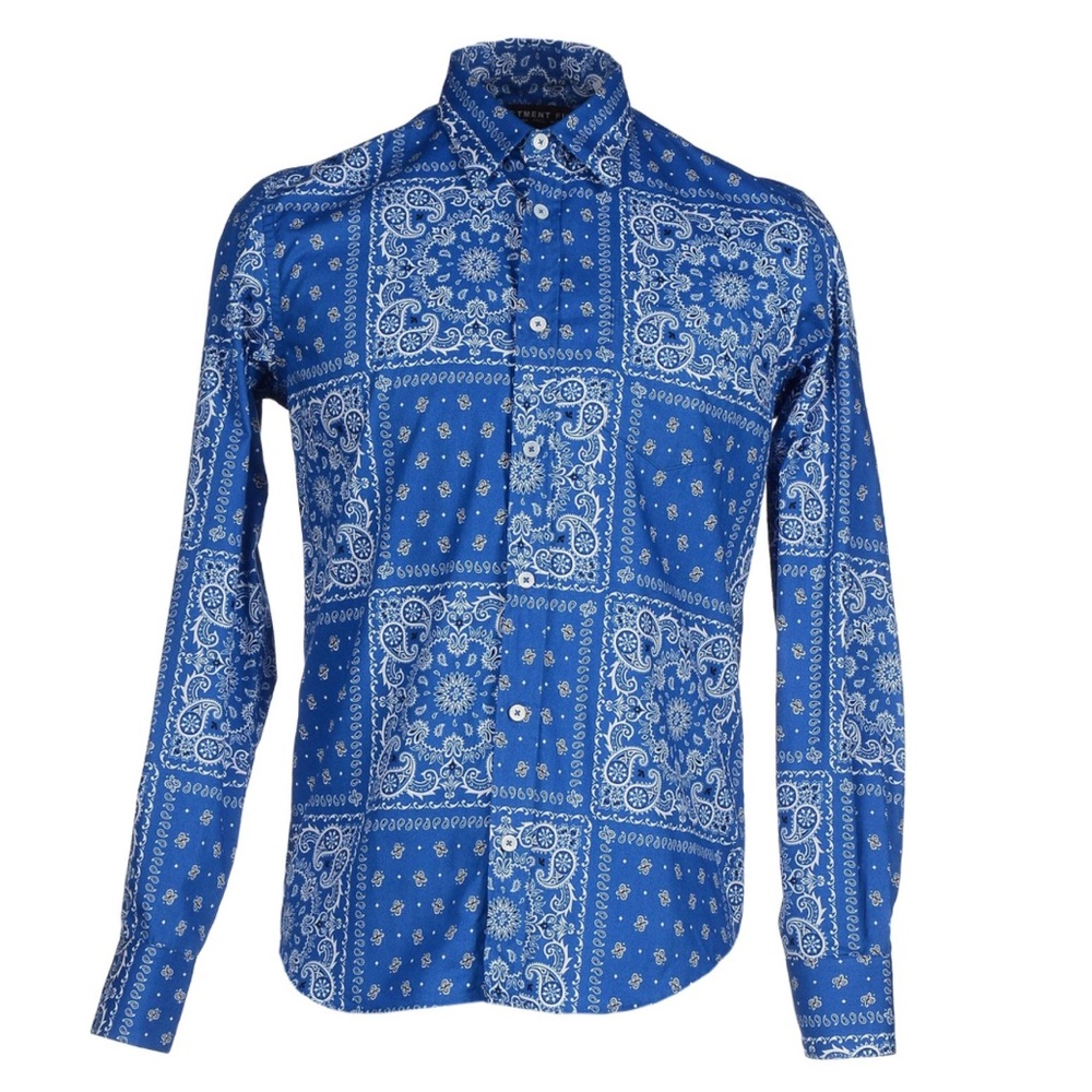 Department 5 new shirt men